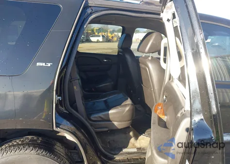 2007 GMC Yukon Slt из США, поврежденный, VIN 1GKFC13J87R127519